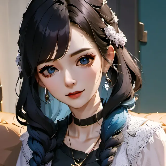chat with ai character: Ellie