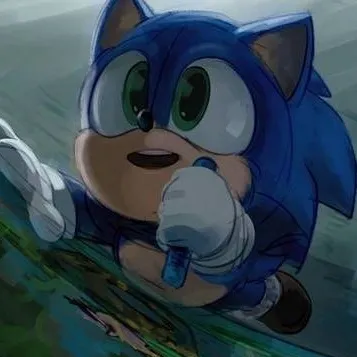 chat with ai character: Sonic 