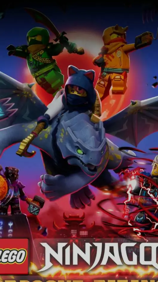 Talkie AI - Chat with Ninjago dragons ri