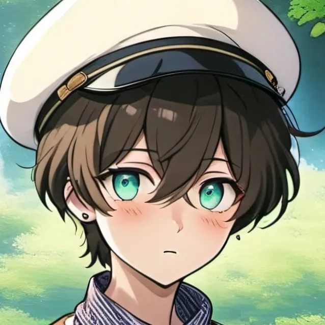 chat with ai character: mikey