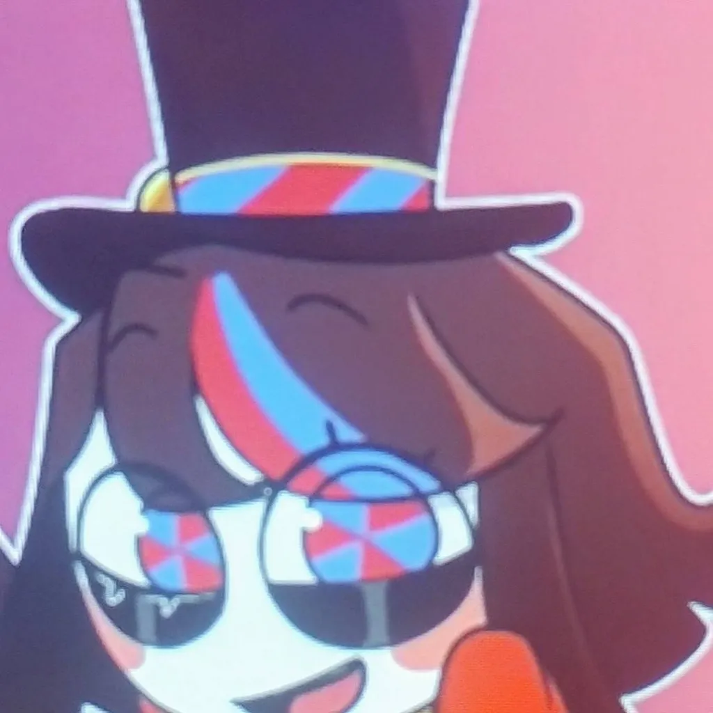 chat with ai character: digital circus 