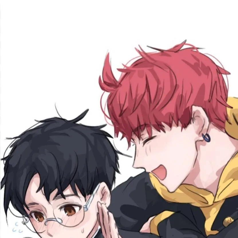 chat with ai character: jiji x okarun 