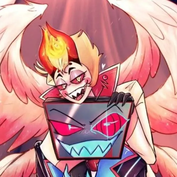 chat with ai character: box y lucifer 