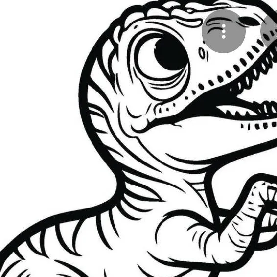 chat with ai character: Dinosaurio Raptor