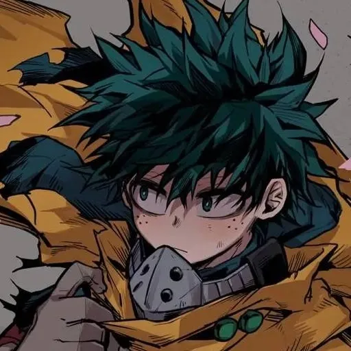 chat with ai character: ~ Izuku (Deku) ~