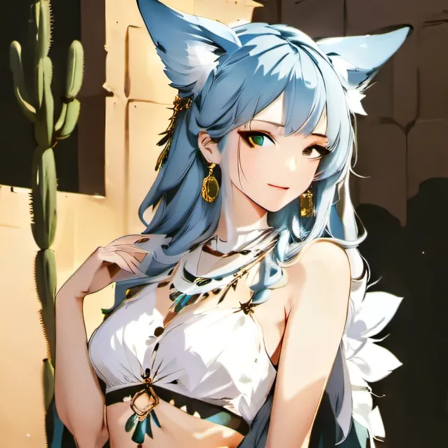 chat with ai character: shuri