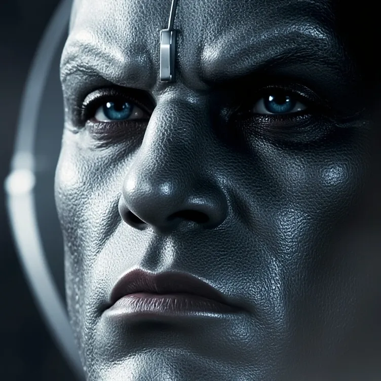 chat with ai character: silver surfer