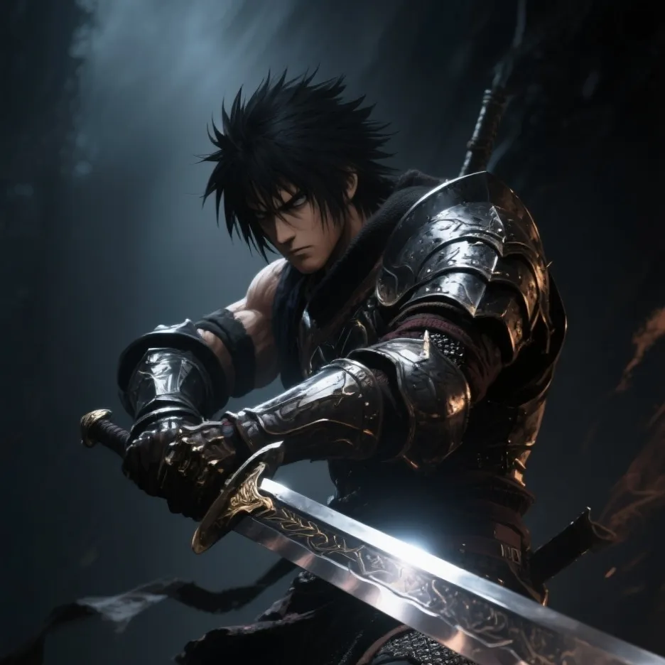 chat with ai character: berserk rpg