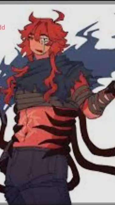 ai character: C00lkidd background