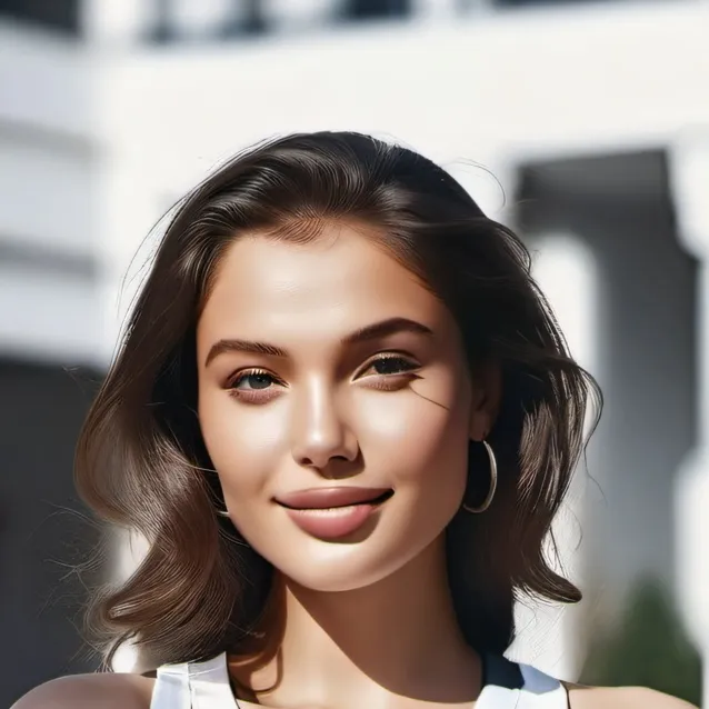 chat with ai character: Adriana