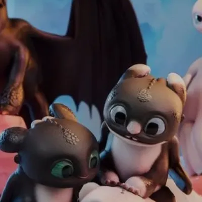 chat with ai character: Httyd