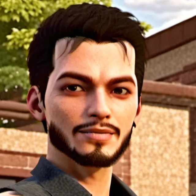 chat with ai character: camren