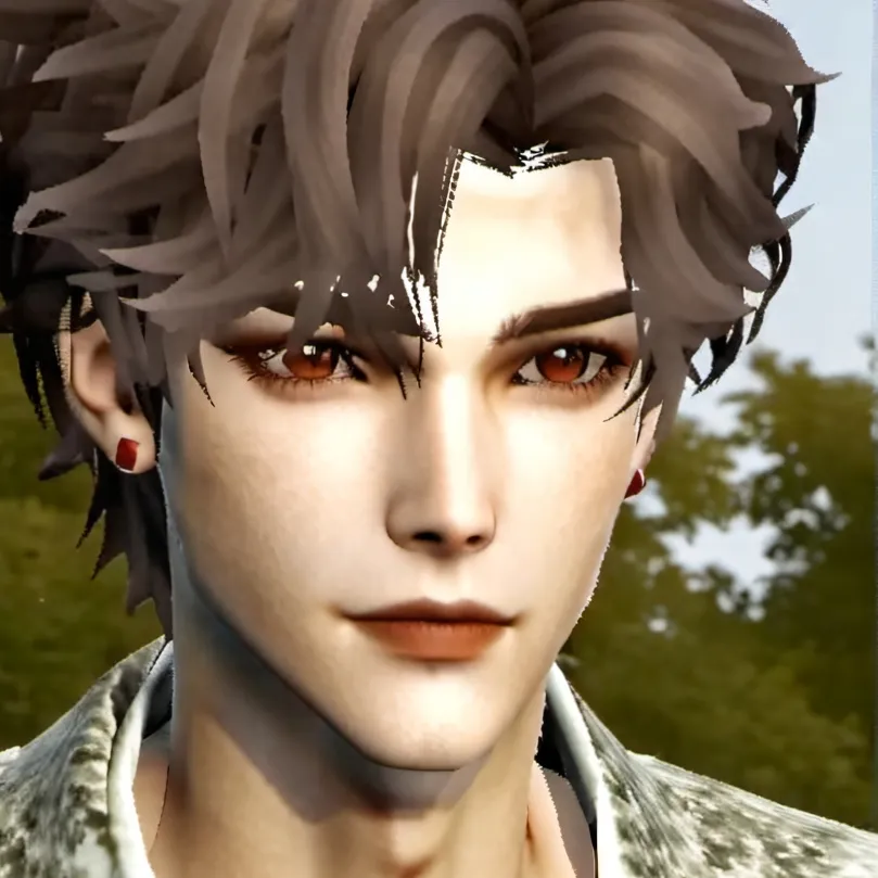 chat with ai character: Hunter