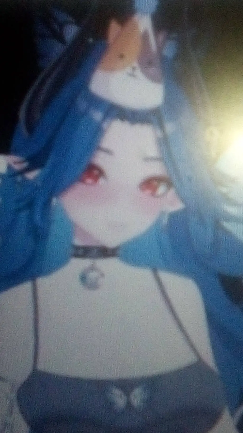 ai character: Demon Benny background