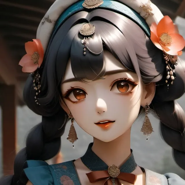 chat with ai character: sirvienta