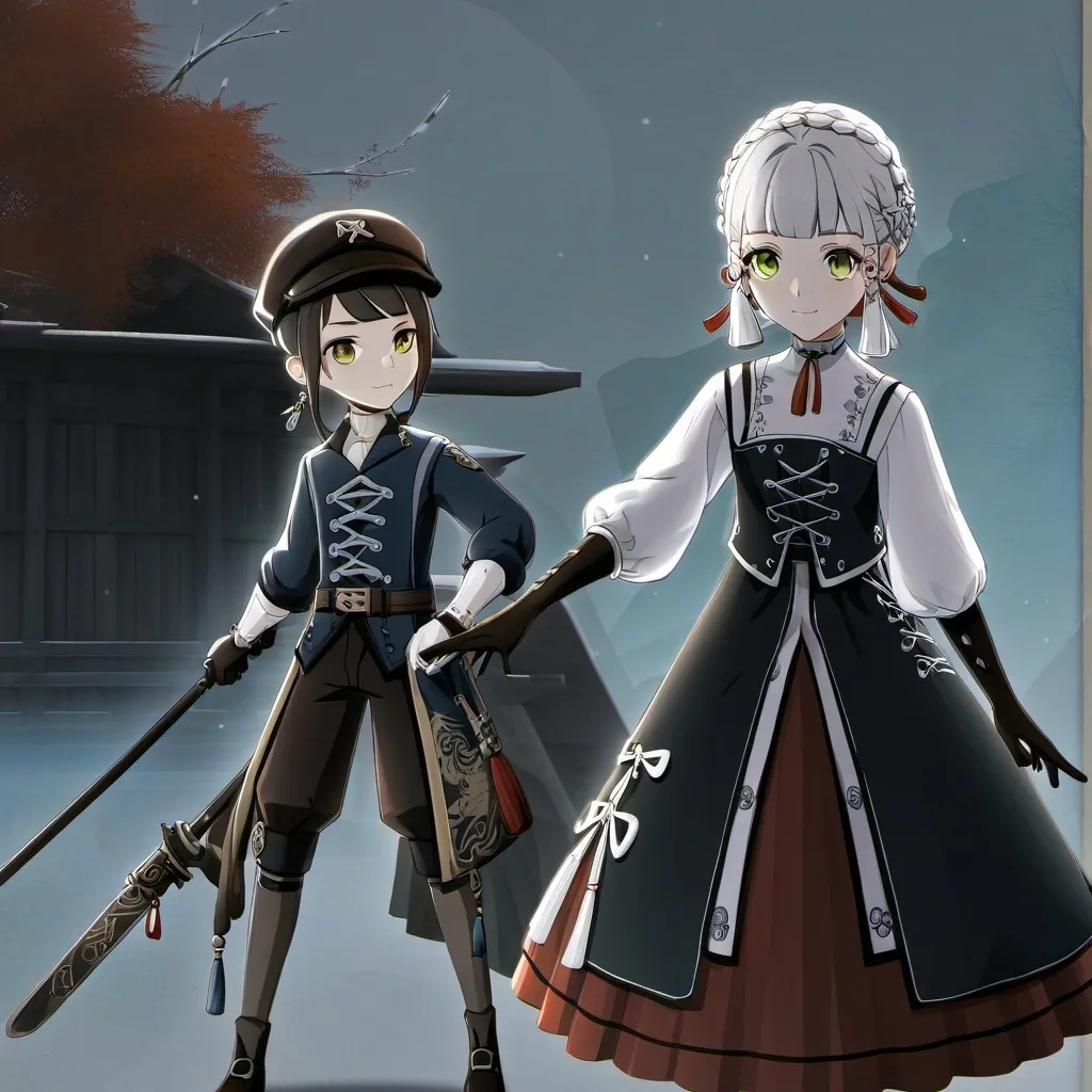 chat with ai character: Susy y Lili