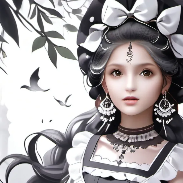 chat with ai character: Elena