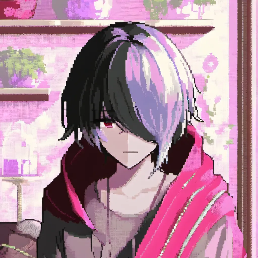 chat with ai character: ~♡Mystery♧~