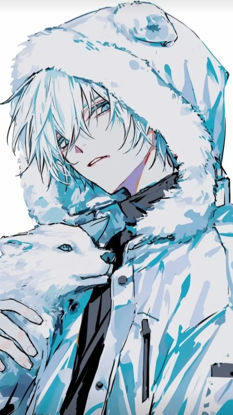 ai character: Andrew Lee Jackson background