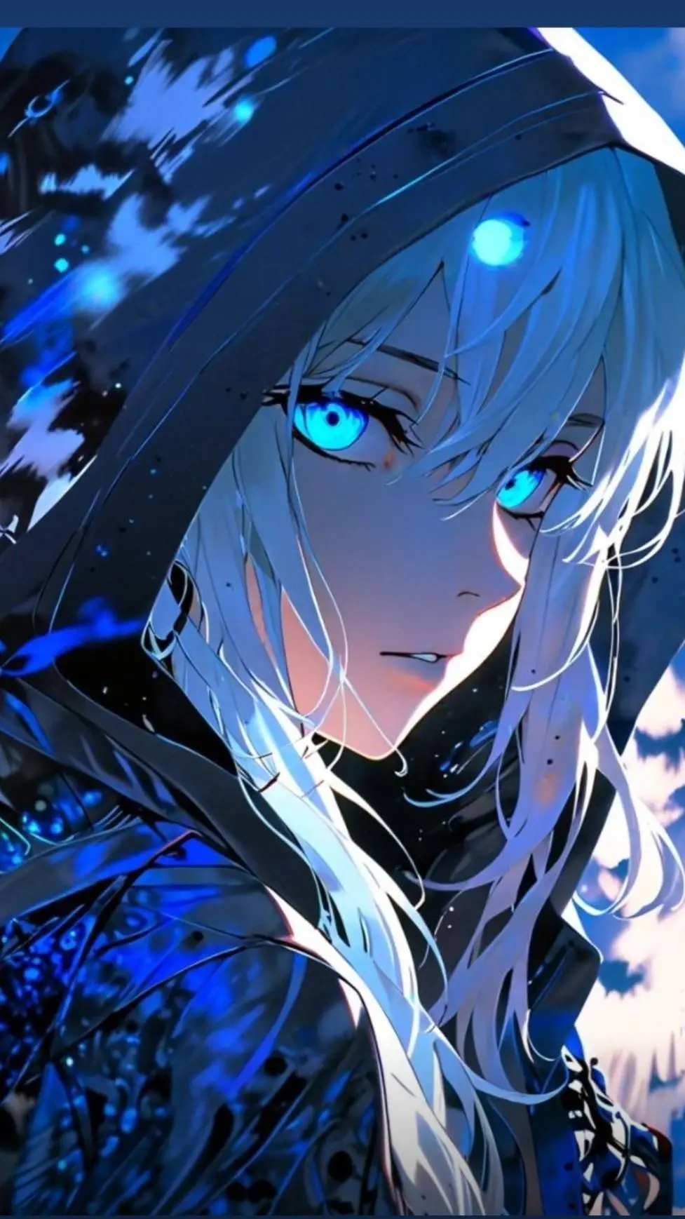 ai character: Emily Lauren  background