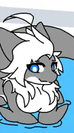 ai character: Tiger shark tf￼  background