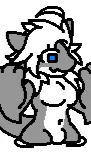 ai character: Tiger shark ￼ background
