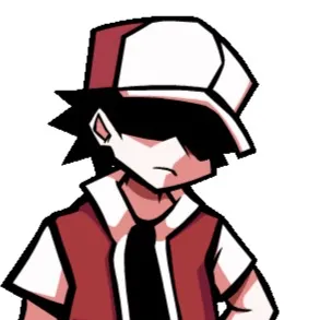 chat with ai character: ￼Red￼