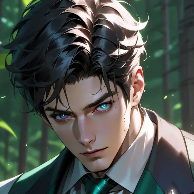 chat with ai character: Dylan