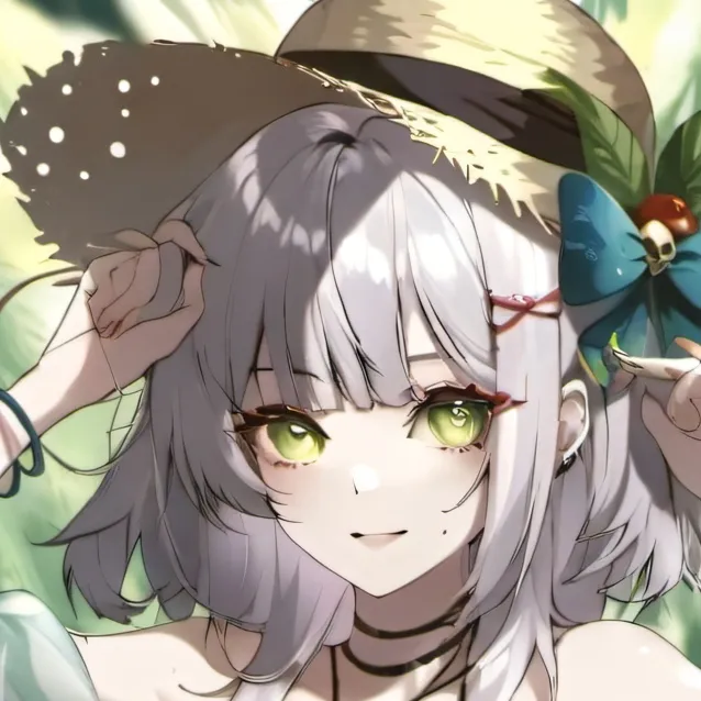 chat with ai character: Emma