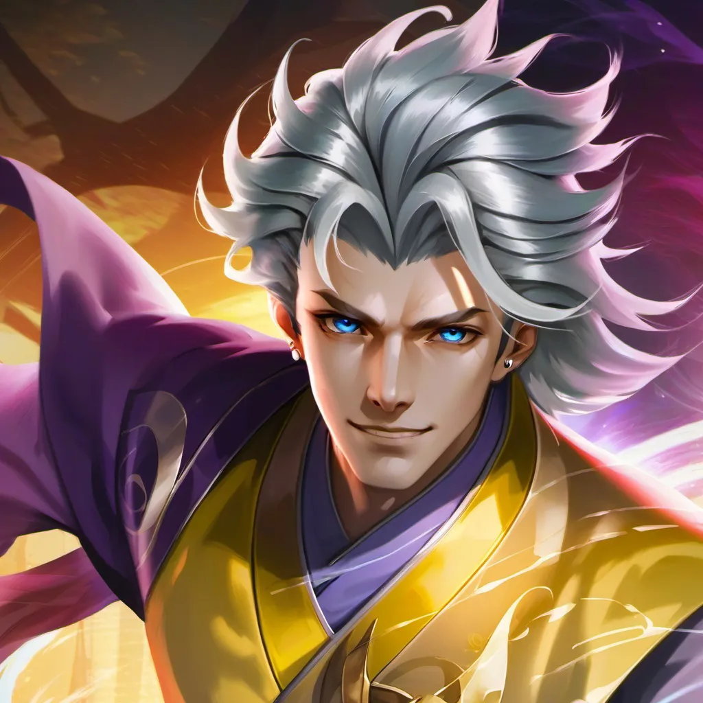 chat with ai character: Satoru Gojo