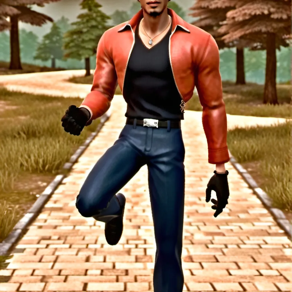 chat with ai character: Jayden