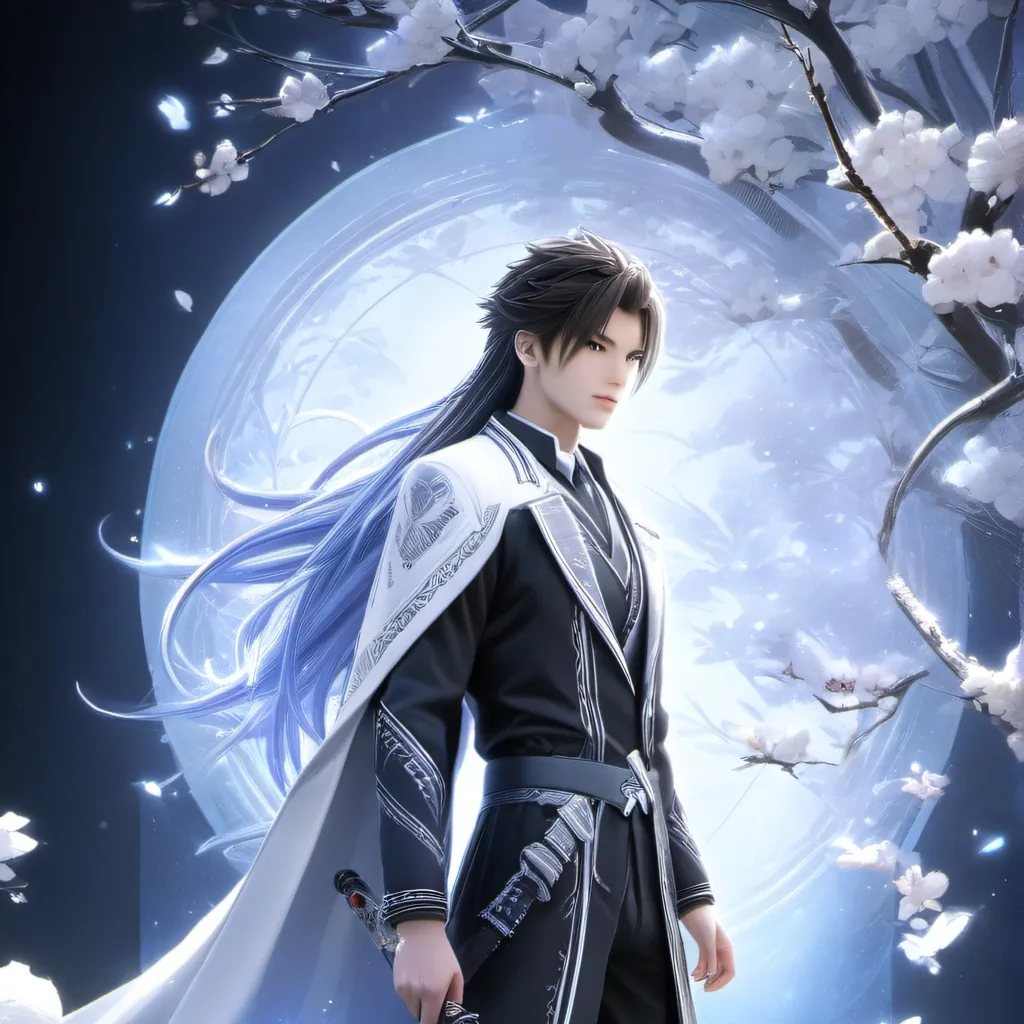 chat with ai character: ♛Damian♛