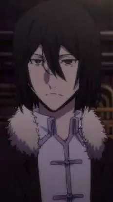 ai character: Fyodor Dostoevsky background