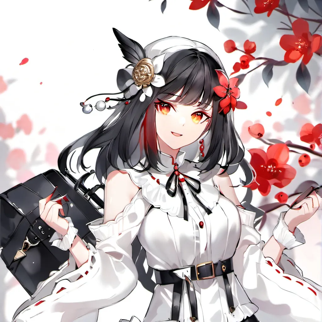 chat with ai character: Юна