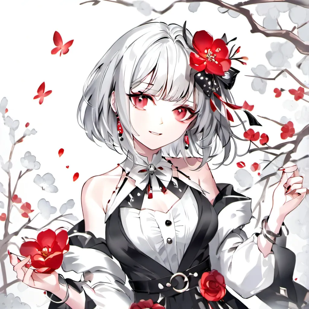 chat with ai character: Алина