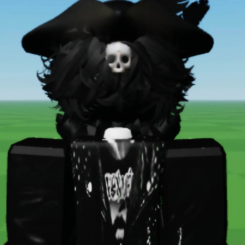 chat with ai character: Skull