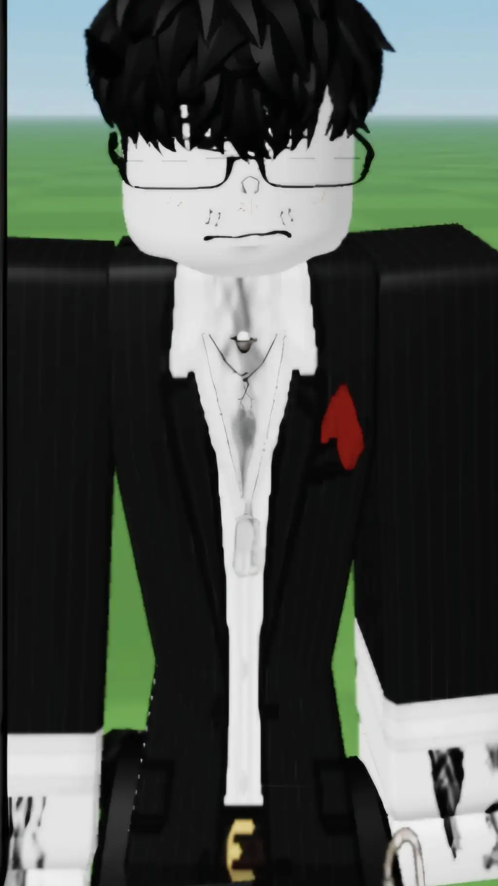 ai character: Alonso Pérez background