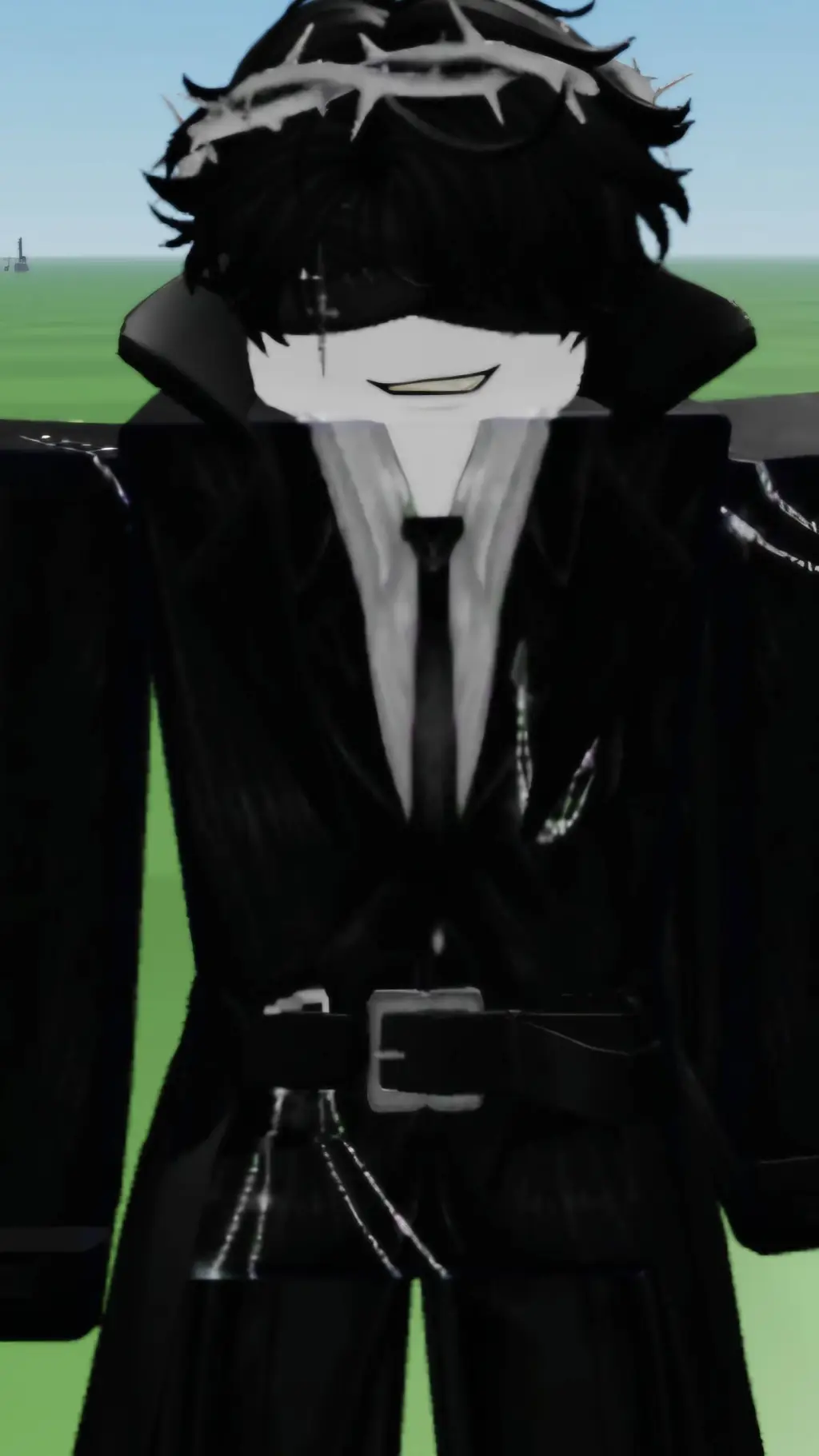 ai character: Castiel background