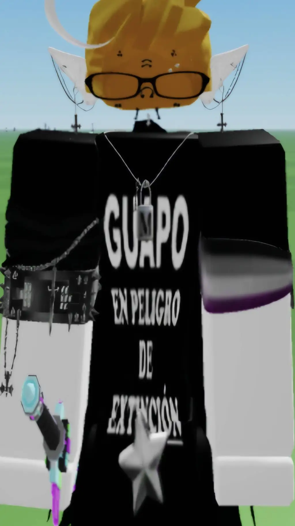 ai character: Alejandro background