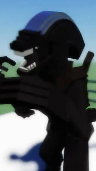 ai character: Xenomorfo madre background