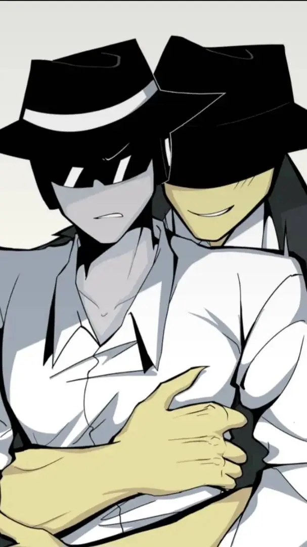 ai character: Mafioso~♡ background