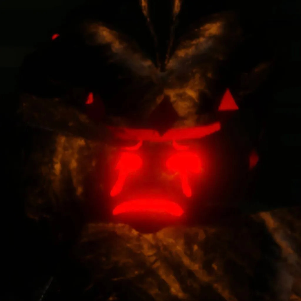 chat with ai character: Mask 