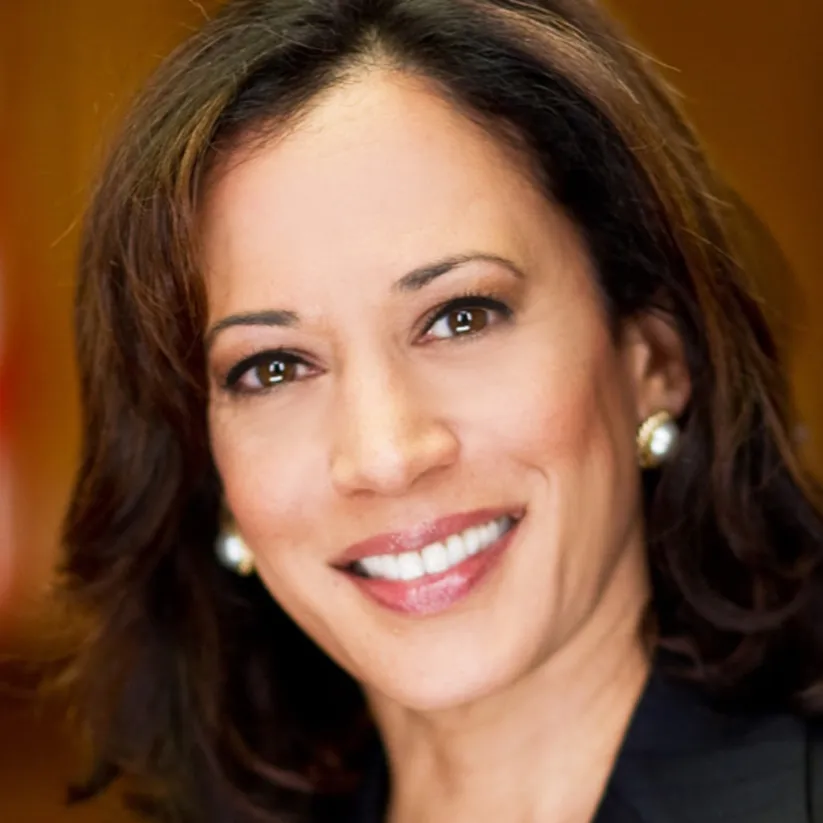 chat with ai character: Kamala Harris