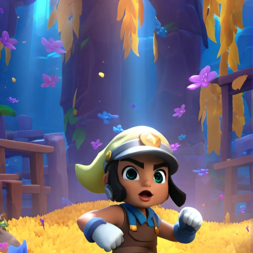 chat with ai character: mente en blanco 