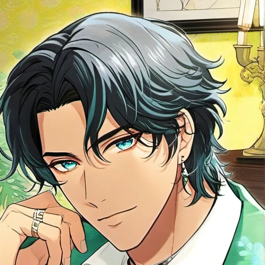 chat with ai character: Lorenzo