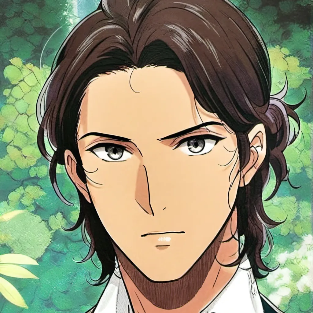 chat with ai character: Cassian