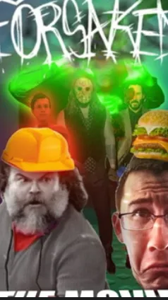 ai character: Forsaken background