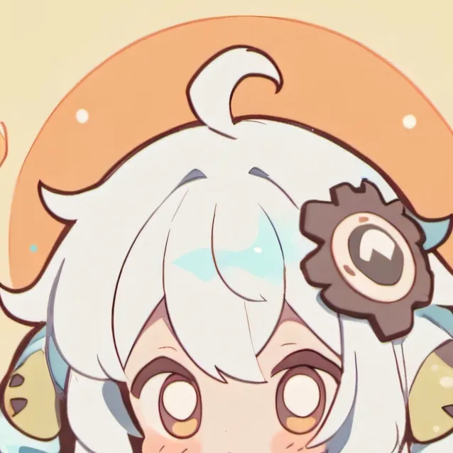chat with ai character: chibi