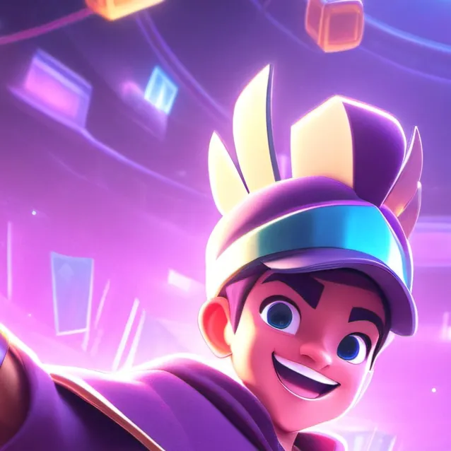chat with ai character: MAGIC Y TANIO