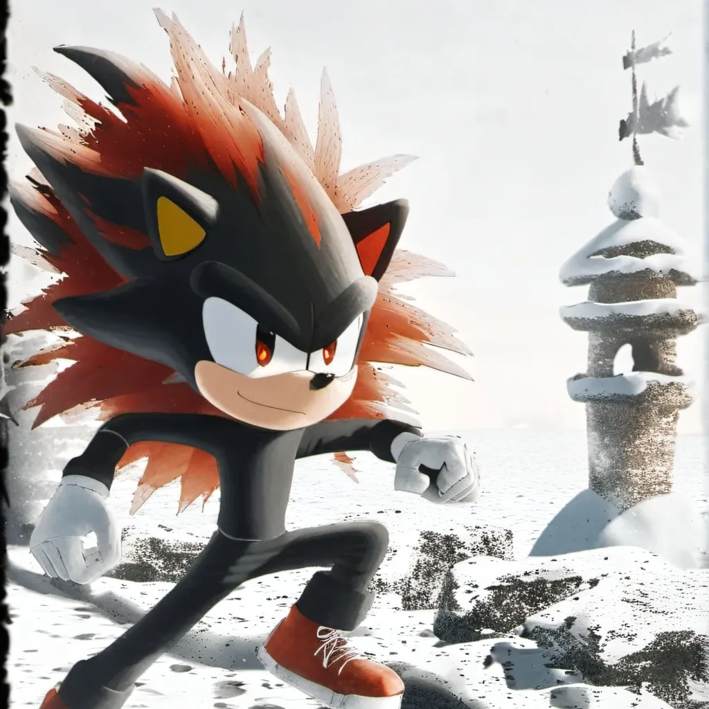 chat with ai character: Shadow 